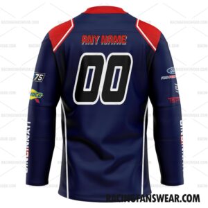 Ty Majeski Nascar Racing 2023 Customize Name and Number Baseball Jersey Hockey Jersey 4 Nascar store - Loyal fans of Ty Majeski's Unisex Baseball Jerseys,Kid Baseball Jerseys,Youth Baseball Jerseys,Men's Hockey Jerseys,WoMen's Hockey Jerseys,Youth's Hockey Jerseys:vintage nascar racing suit,uniform,apparel,shirts,merch,hoodie,jackets,shorts,sweatshirt,outfits,clothes