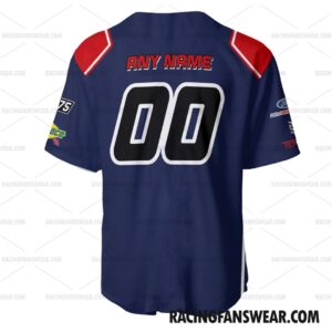 Ty Majeski Nascar Racing 2023 Customize Name and Number Baseball Jersey Hockey Jersey 2 Nascar store - Loyal fans of Ty Majeski's Unisex Baseball Jerseys,Kid Baseball Jerseys,Youth Baseball Jerseys,Men's Hockey Jerseys,WoMen's Hockey Jerseys,Youth's Hockey Jerseys:vintage nascar racing suit,uniform,apparel,shirts,merch,hoodie,jackets,shorts,sweatshirt,outfits,clothes