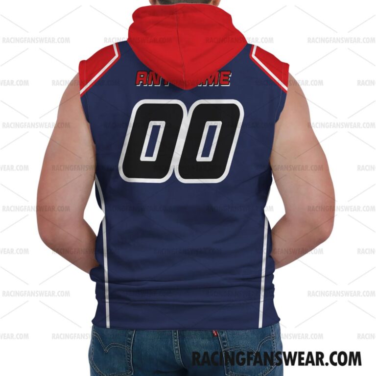 Nascar store - Loyal fans of Ty Majeski's Bomber Jacket,Unisex Thick Coat,Unisex Sleeveless Hoodie,Unisex Hooded T-Shirt,Kid Sleeveless Hoodie,Kid Hooded T-Shirts,Kid Thick Coat:vintage nascar racing suit,uniform,apparel,shirts,merch,hoodie,jackets,shorts,sweatshirt,outfits,clothes