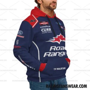 Ty Majeski Nascar Racing 2023 Customize Name and Number Sweatshirt Zip Pop Top Hoodie T-Shirt Long Pant 7 Nascar store - Loyal fans of Ty Majeski's Combo Unisex Hoodie + Unisex Long Pants,Combo Unisex Pop Top Hoodie + Unisex Long Pants,Combo Unisex Zip Hoodie + Unisex Long Pants,Combo Kid Hoodie + Kid Long Pants,Combo Kid Zip Hoodie + Kid Long Pants,Unisex Pop Top Hoodie,Unisex Hoodie,Unisex Zip Hoodie,Unisex T-Shirt,Unisex Sweatshirt,Unisex Long Pants,Kid Hoodie,Kid Zip Hoodie,Kid T-Shirt,Kid Sweatshirt,Kid Long Pants:vintage nascar racing suit,uniform,apparel,shirts,merch,hoodie,jackets,shorts,sweatshirt,outfits,clothes