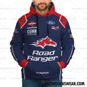 Ty Majeski Nascar Racing 2023 Customize Name and Number Sweatshirt Zip Pop Top Hoodie T-Shirt Long Pant 5 Nascar store - Loyal fans of Ty Majeski's Combo Unisex Hoodie + Unisex Long Pants,Combo Unisex Pop Top Hoodie + Unisex Long Pants,Combo Unisex Zip Hoodie + Unisex Long Pants,Combo Kid Hoodie + Kid Long Pants,Combo Kid Zip Hoodie + Kid Long Pants,Unisex Pop Top Hoodie,Unisex Hoodie,Unisex Zip Hoodie,Unisex T-Shirt,Unisex Sweatshirt,Unisex Long Pants,Kid Hoodie,Kid Zip Hoodie,Kid T-Shirt,Kid Sweatshirt,Kid Long Pants:vintage nascar racing suit,uniform,apparel,shirts,merch,hoodie,jackets,shorts,sweatshirt,outfits,clothes