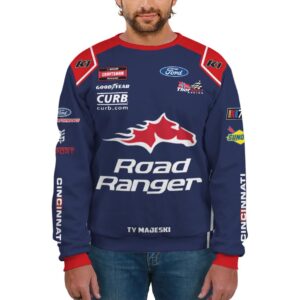 Ty Majeski Nascar Racing 2023 Customize Name and Number Sweatshirt Zip Pop Top Hoodie T-Shirt Long Pant 11 Nascar store - Loyal fans of Ty Majeski's Combo Unisex Hoodie + Unisex Long Pants,Combo Unisex Pop Top Hoodie + Unisex Long Pants,Combo Unisex Zip Hoodie + Unisex Long Pants,Combo Kid Hoodie + Kid Long Pants,Combo Kid Zip Hoodie + Kid Long Pants,Unisex Pop Top Hoodie,Unisex Hoodie,Unisex Zip Hoodie,Unisex T-Shirt,Unisex Sweatshirt,Unisex Long Pants,Kid Hoodie,Kid Zip Hoodie,Kid T-Shirt,Kid Sweatshirt,Kid Long Pants:vintage nascar racing suit,uniform,apparel,shirts,merch,hoodie,jackets,shorts,sweatshirt,outfits,clothes