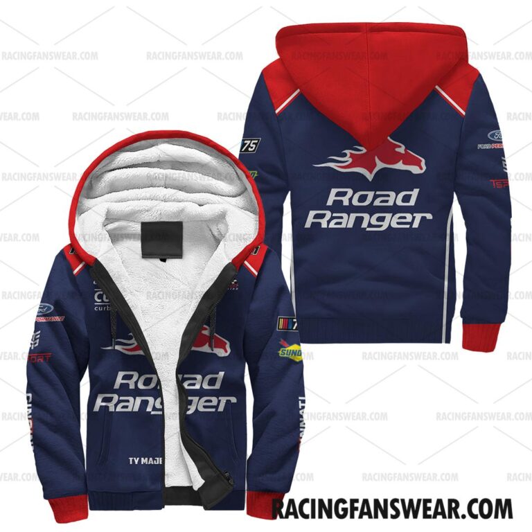 Nascar store - Loyal fans of Ty Majeski's Bomber Jacket,Unisex Thick Coat,Kid Thick Coat:vintage nascar racing suit,uniform,apparel,shirts,merch,hoodie,jackets,shorts,sweatshirt,outfits,clothes