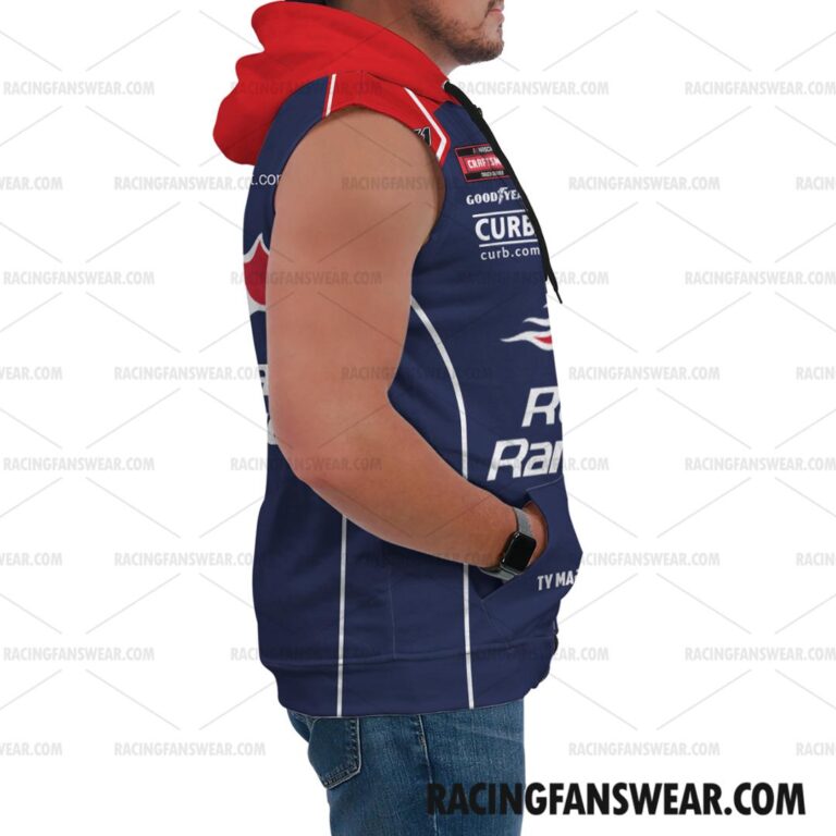 Nascar store - Loyal fans of Ty Majeski's Unisex Sleeveless Hoodie,Unisex Hooded T-Shirt,Kid Sleeveless Hoodie,Kid Hooded T-Shirts:vintage nascar racing suit,uniform,apparel,shirts,merch,hoodie,jackets,shorts,sweatshirt,outfits,clothes