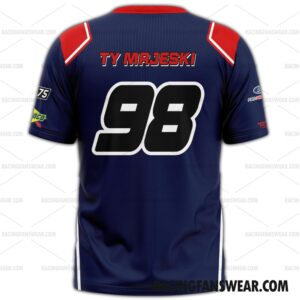 Ty Majeski Nascar Racing 2023 Uniform Apparel Clothes Sweatshirt Zip Pop Top Hoodie T-Shirt Long Pant 10 Nascar store - Loyal fans of Ty Majeski's Combo Unisex Hoodie + Unisex Long Pants,Combo Unisex Pop Top Hoodie + Unisex Long Pants,Combo Unisex Zip Hoodie + Unisex Long Pants,Combo Kid Hoodie + Kid Long Pants,Combo Kid Zip Hoodie + Kid Long Pants,Unisex Pop Top Hoodie,Unisex Hoodie,Unisex Zip Hoodie,Unisex T-Shirt,Unisex Sweatshirt,Unisex Long Pants,Kid Hoodie,Kid Zip Hoodie,Kid T-Shirt,Kid Sweatshirt,Kid Long Pants:vintage nascar racing suit,uniform,apparel,shirts,merch,hoodie,jackets,shorts,sweatshirt,outfits,clothes
