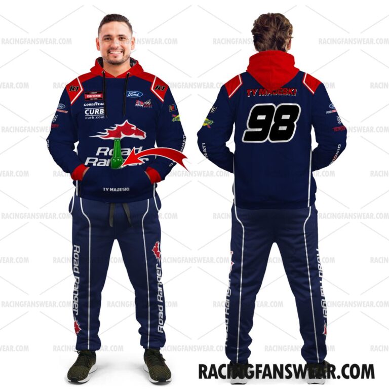 Nascar store - Loyal fans of Ty Majeski's Combo Unisex Hoodie + Unisex Long Pants,Combo Unisex Pop Top Hoodie + Unisex Long Pants,Combo Unisex Zip Hoodie + Unisex Long Pants,Combo Kid Hoodie + Kid Long Pants,Combo Kid Zip Hoodie + Kid Long Pants,Unisex Pop Top Hoodie,Unisex Hoodie,Unisex Zip Hoodie,Unisex T-Shirt,Unisex Sweatshirt,Unisex Long Pants,Kid Hoodie,Kid Zip Hoodie,Kid T-Shirt,Kid Sweatshirt,Kid Long Pants:vintage nascar racing suit,uniform,apparel,shirts,merch,hoodie,jackets,shorts,sweatshirt,outfits,clothes