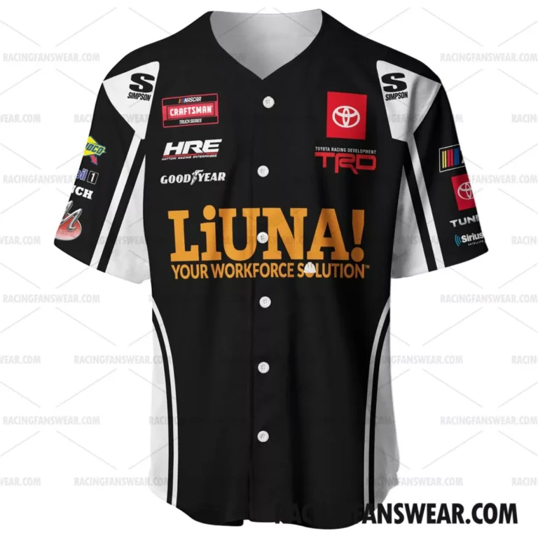 Nascar store - Loyal fans of Tyler Ankrum's Unisex Baseball Jerseys,Kid Baseball Jerseys,Youth Baseball Jerseys:vintage nascar racing suit,uniform,apparel,shirts,merch,hoodie,jackets,shorts,sweatshirt,outfits,clothes