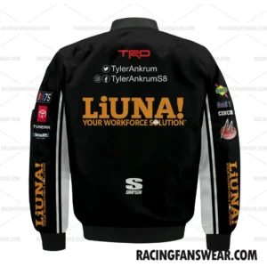 Nascar store - Loyal fans of Tyler Ankrum's Bomber Jacket,Unisex Thick Coat,Kid Thick Coat:vintage nascar racing suit,uniform,apparel,shirts,merch,hoodie,jackets,shorts,sweatshirt,outfits,clothes