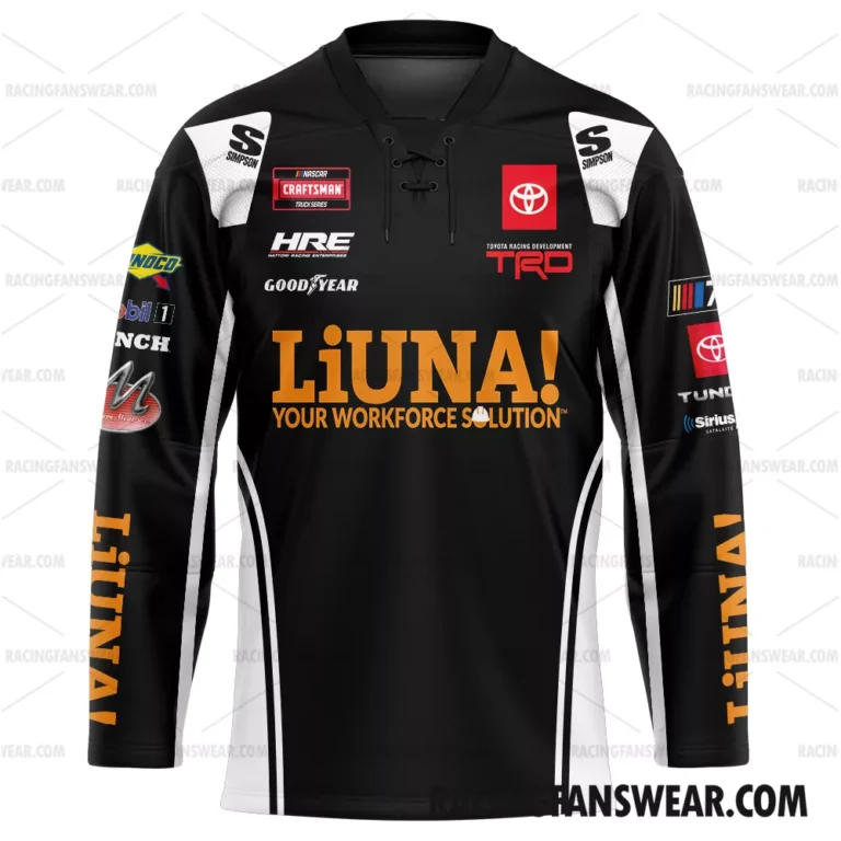 Nascar store - Loyal fans of Tyler Ankrum's Men's Hockey Jerseys,WoMen's Hockey Jerseys,Youth's Hockey Jerseys:vintage nascar racing suit,uniform,apparel,shirts,merch,hoodie,jackets,shorts,sweatshirt,outfits,clothes