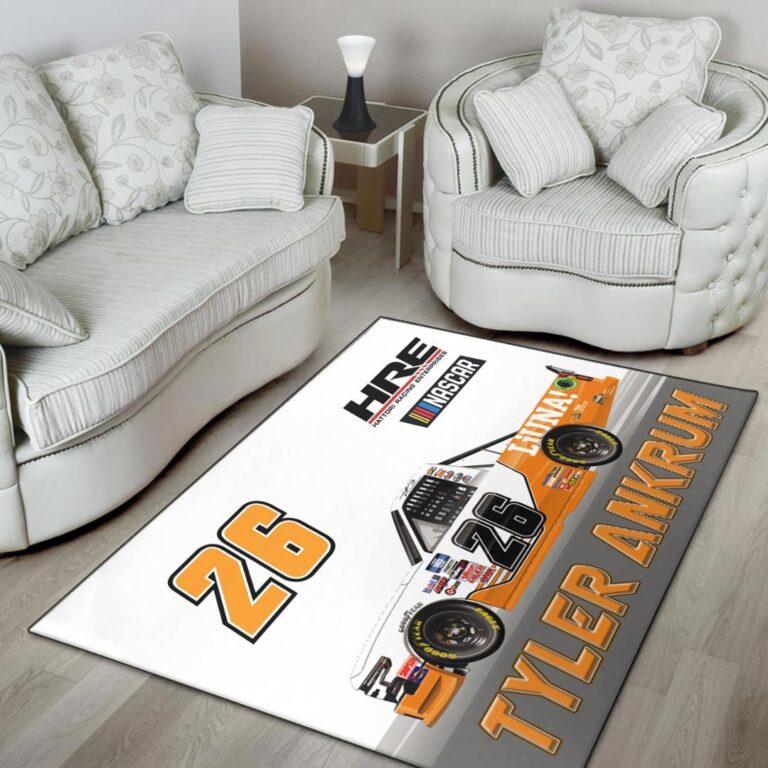 Nascar store - Loyal fans of Tyler Ankrum's Rug,Doormat,Blanket Microfiber Fleece,Blanket Premium Sherpa,House Flag:vintage nascar racing suit,uniform,apparel,shirts,merch,hoodie,jackets,shorts,sweatshirt,outfits,clothes