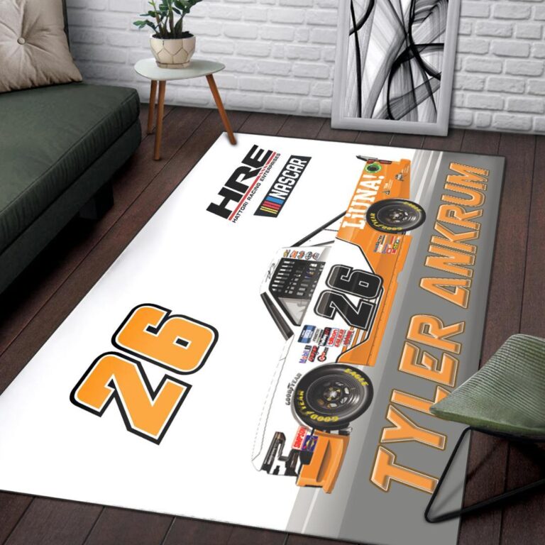 Nascar store - Loyal fans of Tyler Ankrum's Rug,Doormat,Blanket Microfiber Fleece,Blanket Premium Sherpa,House Flag:vintage nascar racing suit,uniform,apparel,shirts,merch,hoodie,jackets,shorts,sweatshirt,outfits,clothes