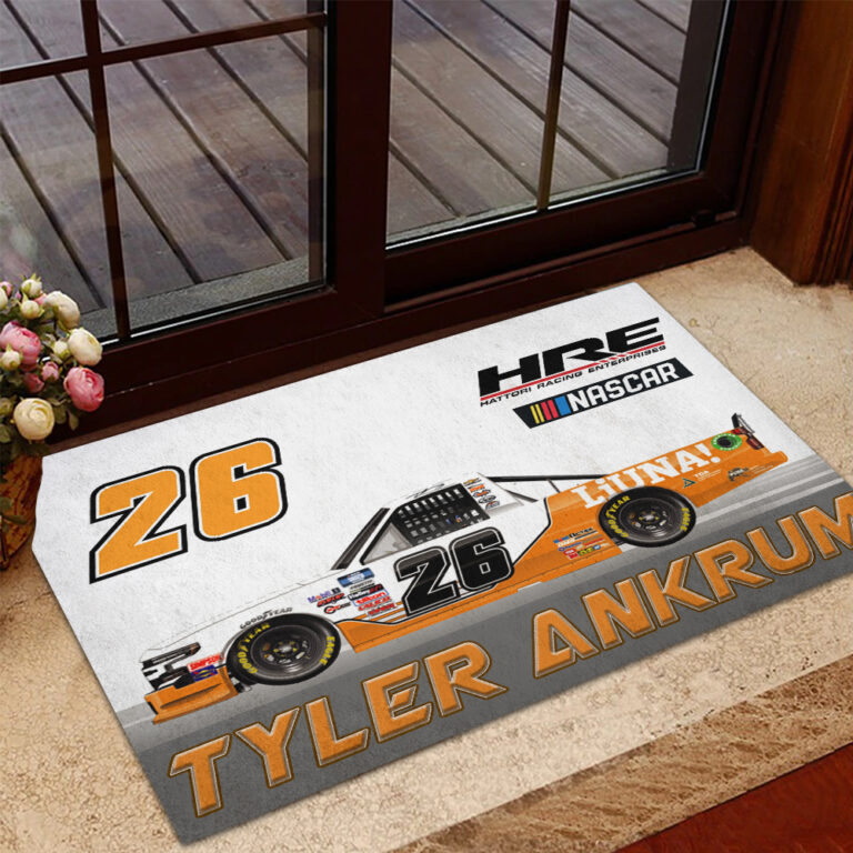 Nascar store - Loyal fans of Tyler Ankrum's Rug,Doormat,Blanket Microfiber Fleece,Blanket Premium Sherpa,House Flag:vintage nascar racing suit,uniform,apparel,shirts,merch,hoodie,jackets,shorts,sweatshirt,outfits,clothes