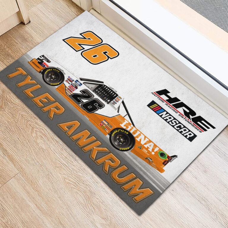 Nascar store - Loyal fans of Tyler Ankrum's Rug,Doormat,Blanket Microfiber Fleece,Blanket Premium Sherpa,House Flag:vintage nascar racing suit,uniform,apparel,shirts,merch,hoodie,jackets,shorts,sweatshirt,outfits,clothes