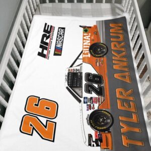 Tyler Ankrum Nascar Racing 2023 Carpet Living Room Area Rugs Doormats Blanket Flag Home 11 Nascar store - Loyal fans of Tyler Ankrum's Rug,Doormat,Blanket Microfiber Fleece,Blanket Premium Sherpa,House Flag:vintage nascar racing suit,uniform,apparel,shirts,merch,hoodie,jackets,shorts,sweatshirt,outfits,clothes