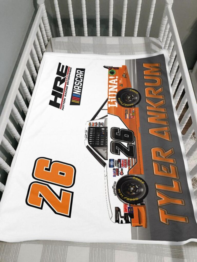 Nascar store - Loyal fans of Tyler Ankrum's Rug,Doormat,Blanket Microfiber Fleece,Blanket Premium Sherpa,House Flag:vintage nascar racing suit,uniform,apparel,shirts,merch,hoodie,jackets,shorts,sweatshirt,outfits,clothes