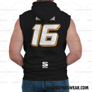 Tyler Ankrum Nascar Racing 2023 Customize Name and Number Bomber Thick Coat Sleeveless Hoodie Hooded T-Shirt 5 Nascar store - Loyal fans of Tyler Ankrum's Bomber Jacket,Unisex Thick Coat,Unisex Sleeveless Hoodie,Unisex Hooded T-Shirt,Kid Sleeveless Hoodie,Kid Hooded T-Shirts,Kid Thick Coat:vintage nascar racing suit,uniform,apparel,shirts,merch,hoodie,jackets,shorts,sweatshirt,outfits,clothes