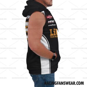 Tyler Ankrum Nascar Racing 2023 Uniform Apparel Clothes Bomber Thick Coat Sleeveless Hoodie Hooded T-Shirt 4 Nascar store - Loyal fans of Tyler Ankrum's Bomber Jacket,Unisex Thick Coat,Unisex Sleeveless Hoodie,Unisex Hooded T-Shirt,Kid Sleeveless Hoodie,Kid Hooded T-Shirts,Kid Thick Coat:vintage nascar racing suit,uniform,apparel,shirts,merch,hoodie,jackets,shorts,sweatshirt,outfits,clothes