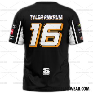 Tyler Ankrum Nascar Racing 2023 Uniform Apparel Clothes Sweatshirt Zip Pop Top Hoodie T-Shirt Long Pant 10 Nascar store - Loyal fans of Tyler Ankrum's Combo Unisex Hoodie + Unisex Long Pants,Combo Unisex Pop Top Hoodie + Unisex Long Pants,Combo Unisex Zip Hoodie + Unisex Long Pants,Combo Kid Hoodie + Kid Long Pants,Combo Kid Zip Hoodie + Kid Long Pants,Unisex Pop Top Hoodie,Unisex Hoodie,Unisex Zip Hoodie,Unisex T-Shirt,Unisex Sweatshirt,Unisex Long Pants,Kid Hoodie,Kid Zip Hoodie,Kid T-Shirt,Kid Sweatshirt,Kid Long Pants:vintage nascar racing suit,uniform,apparel,shirts,merch,hoodie,jackets,shorts,sweatshirt,outfits,clothes
