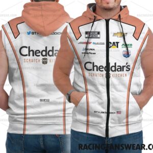 Nascar store - Loyal fans of Tyler Reddick's Unisex Sleeveless Hoodie,Unisex Hooded T-Shirt,Kid Sleeveless Hoodie,Kid Hooded T-Shirts:vintage nascar racing suit,uniform,apparel,shirts,merch,hoodie,jackets,shorts,sweatshirt,outfits,clothes