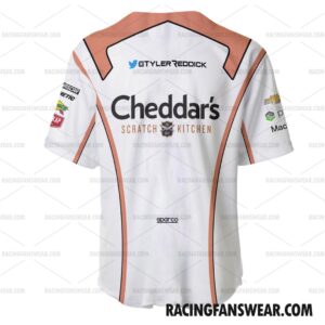 Tyler Reddick Nascar 2022 Racing Suit Uniform Apparel Clothes Adult Kid Youth Baseball Jersey 2 Nascar store - Loyal fans of Tyler Reddick's Unisex Baseball Jerseys,Kid Baseball Jerseys,Youth Baseball Jerseys:vintage nascar racing suit,uniform,apparel,shirts,merch,hoodie,jackets,shorts,sweatshirt,outfits,clothes