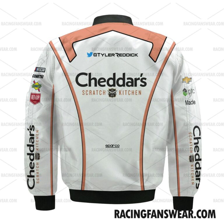 Nascar store - Loyal fans of Tyler Reddick's Bomber Jacket,Unisex Thick Coat,Kid Thick Coat:vintage nascar racing suit,uniform,apparel,shirts,merch,hoodie,jackets,shorts,sweatshirt,outfits,clothes