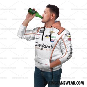 Tyler Reddick Nascar 2022 Racing Suit Uniform Clothes Pop Top Hoodie Long Pant 2 Nascar store - Loyal fans of Tyler Reddick's Combo Unisex Pop Top Hoodie + Unisex Long Pants,Unisex Pop Top Hoodie,Unisex Long Pants:vintage nascar racing suit,uniform,apparel,shirts,merch,hoodie,jackets,shorts,sweatshirt,outfits,clothes