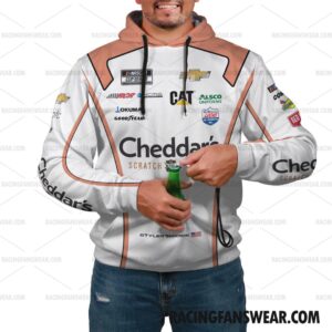 Tyler Reddick Nascar 2022 Racing Suit Uniform Clothes Pop Top Hoodie Long Pant 3 Nascar store - Loyal fans of Tyler Reddick's Combo Unisex Pop Top Hoodie + Unisex Long Pants,Unisex Pop Top Hoodie,Unisex Long Pants:vintage nascar racing suit,uniform,apparel,shirts,merch,hoodie,jackets,shorts,sweatshirt,outfits,clothes