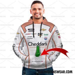 Tyler Reddick Nascar 2022 Racing Suit Uniform Clothes Pop Top Hoodie Long Pant 1 Nascar store - Loyal fans of Tyler Reddick's Combo Unisex Pop Top Hoodie + Unisex Long Pants,Unisex Pop Top Hoodie,Unisex Long Pants:vintage nascar racing suit,uniform,apparel,shirts,merch,hoodie,jackets,shorts,sweatshirt,outfits,clothes