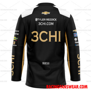 Tyler Reddick Nascar 2022 Racing Uniform Apparel Clothes Baseball Jersey Hockey Jersey 4 Nascar store - Loyal fans of Tyler Reddick's Unisex Baseball Jerseys,Kid Baseball Jerseys,Youth Baseball Jerseys,Men's Hockey Jerseys,WoMen's Hockey Jerseys,Youth's Hockey Jerseys:vintage nascar racing suit,uniform,apparel,shirts,merch,hoodie,jackets,shorts,sweatshirt,outfits,clothes