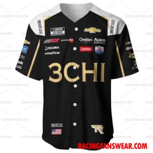 Tyler Reddick Nascar 2022 Racing Uniform Apparel Clothes Baseball Jersey Hockey Jersey 1 Nascar store - Loyal fans of Tyler Reddick's Unisex Baseball Jerseys,Kid Baseball Jerseys,Youth Baseball Jerseys,Men's Hockey Jerseys,WoMen's Hockey Jerseys,Youth's Hockey Jerseys:vintage nascar racing suit,uniform,apparel,shirts,merch,hoodie,jackets,shorts,sweatshirt,outfits,clothes