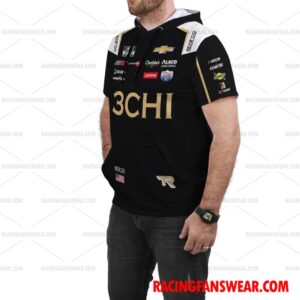 Nascar store - Loyal fans of Tyler Reddick's Bomber Jacket,Unisex Thick Coat,Unisex Sleeveless Hoodie,Unisex Hooded T-Shirt,Kid Sleeveless Hoodie,Kid Hooded T-Shirts,Kid Thick Coat:vintage nascar racing suit,uniform,apparel,shirts,merch,hoodie,jackets,shorts,sweatshirt,outfits,clothes