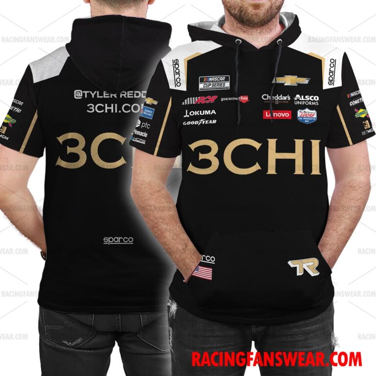 Nascar store - Loyal fans of Tyler Reddick's Bomber Jacket,Unisex Thick Coat,Unisex Sleeveless Hoodie,Unisex Hooded T-Shirt,Kid Sleeveless Hoodie,Kid Hooded T-Shirts,Kid Thick Coat:vintage nascar racing suit,uniform,apparel,shirts,merch,hoodie,jackets,shorts,sweatshirt,outfits,clothes