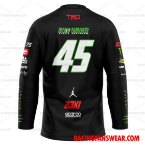 Tyler Reddick Nascar 2023 Racing Customize Name and Number Clothes Baseball Jersey Hockey Jersey 4 Nascar store - Loyal fans of Tyler Reddick's Unisex Baseball Jerseys,Kid Baseball Jerseys,Youth Baseball Jerseys,Men's Hockey Jerseys,WoMen's Hockey Jerseys,Youth's Hockey Jerseys:vintage nascar racing suit,uniform,apparel,shirts,merch,hoodie,jackets,shorts,sweatshirt,outfits,clothes