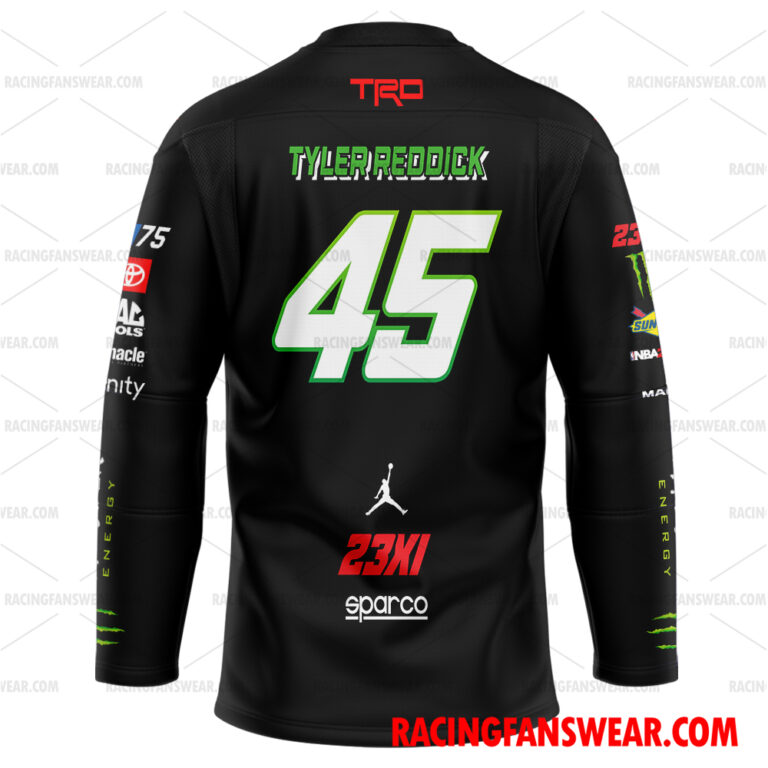 Nascar store - Loyal fans of Tyler Reddick's Unisex Baseball Jerseys,Kid Baseball Jerseys,Youth Baseball Jerseys,Men's Hockey Jerseys,WoMen's Hockey Jerseys,Youth's Hockey Jerseys:vintage nascar racing suit,uniform,apparel,shirts,merch,hoodie,jackets,shorts,sweatshirt,outfits,clothes