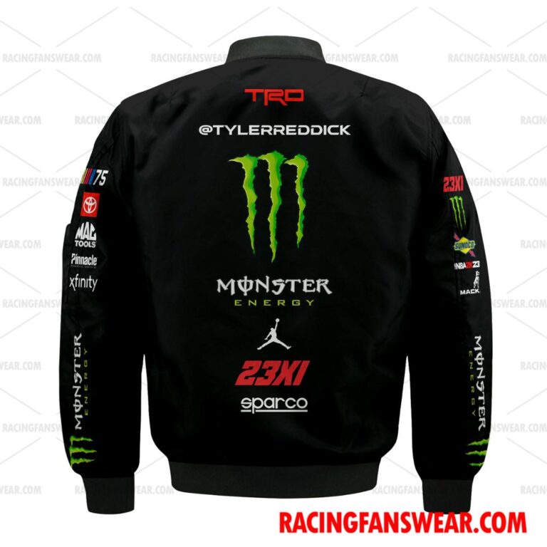 Nascar store - Loyal fans of Tyler Reddick's Bomber Jacket,Unisex Thick Coat,Unisex Sleeveless Hoodie,Unisex Hooded T-Shirt,Kid Sleeveless Hoodie,Kid Hooded T-Shirts,Kid Thick Coat:vintage nascar racing suit,uniform,apparel,shirts,merch,hoodie,jackets,shorts,sweatshirt,outfits,clothes