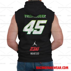 Tyler Reddick Nascar 2023 Racing Uniform Apparel Clothes Bomber Thick Coat Sleeveless Hoodie Hooded T-Shirt 6 Nascar store - Loyal fans of Tyler Reddick's Bomber Jacket,Unisex Thick Coat,Unisex Sleeveless Hoodie,Unisex Hooded T-Shirt,Kid Sleeveless Hoodie,Kid Hooded T-Shirts,Kid Thick Coat:vintage nascar racing suit,uniform,apparel,shirts,merch,hoodie,jackets,shorts,sweatshirt,outfits,clothes