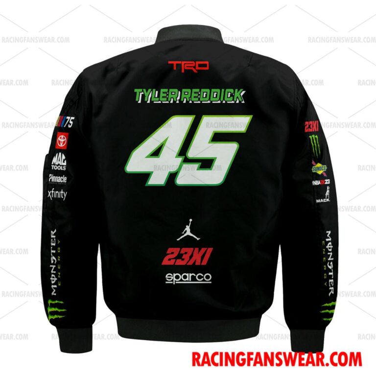 Nascar store - Loyal fans of Tyler Reddick's Bomber Jacket,Unisex Thick Coat,Unisex Sleeveless Hoodie,Unisex Hooded T-Shirt,Kid Sleeveless Hoodie,Kid Hooded T-Shirts,Kid Thick Coat:vintage nascar racing suit,uniform,apparel,shirts,merch,hoodie,jackets,shorts,sweatshirt,outfits,clothes