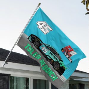 Tyler Reddick Nascar 23XI Racing Carpet Living Room Area Rugs Doormats Blanket Flag Home 12 Nascar store - Loyal fans of Tyler Reddick's Rug,Doormat,Blanket Microfiber Fleece,Blanket Premium Sherpa,House Flag:vintage nascar racing suit,uniform,apparel,shirts,merch,hoodie,jackets,shorts,sweatshirt,outfits,clothes