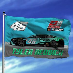 Tyler Reddick Nascar 23XI Racing Carpet Living Room Area Rugs Doormats Blanket Flag Home 11 Nascar store - Loyal fans of Tyler Reddick's Rug,Doormat,Blanket Microfiber Fleece,Blanket Premium Sherpa,House Flag:vintage nascar racing suit,uniform,apparel,shirts,merch,hoodie,jackets,shorts,sweatshirt,outfits,clothes