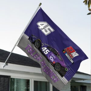 Tyler Reddick Nascar 23XI Racing Carpet Living Room Area Rugs Doormats Blanket Flag Home 12 Nascar store - Loyal fans of Tyler Reddick's Rug,Doormat,Blanket Microfiber Fleece,Blanket Premium Sherpa,House Flag:vintage nascar racing suit,uniform,apparel,shirts,merch,hoodie,jackets,shorts,sweatshirt,outfits,clothes