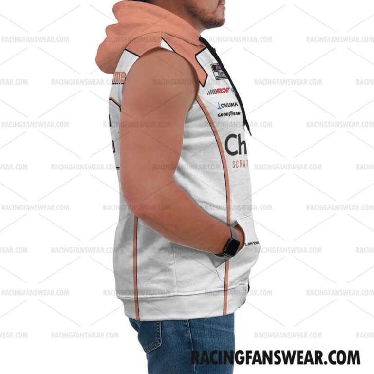 Nascar store - Loyal fans of Tyler Reddick's Bomber Jacket,Unisex Thick Coat,Unisex Sleeveless Hoodie,Unisex Hooded T-Shirt,Kid Sleeveless Hoodie,Kid Hooded T-Shirts,Kid Thick Coat:vintage nascar racing suit,uniform,apparel,shirts,merch,hoodie,jackets,shorts,sweatshirt,outfits,clothes