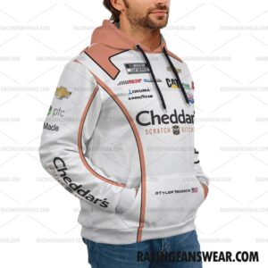 Tyler Reddick Nascar Racing 2022 Customize Name and Number Clothes Sweatshirt Zip Pop Top Hoodie T-Shirt Long Pant 7 Nascar store - Loyal fans of Tyler Reddick's Combo Unisex Hoodie + Unisex Long Pants,Combo Unisex Pop Top Hoodie + Unisex Long Pants,Combo Unisex Zip Hoodie + Unisex Long Pants,Combo Kid Hoodie + Kid Long Pants,Combo Kid Zip Hoodie + Kid Long Pants,Unisex Pop Top Hoodie,Unisex Hoodie,Unisex Zip Hoodie,Unisex T-Shirt,Unisex Sweatshirt,Unisex Long Pants,Kid Hoodie,Kid Zip Hoodie,Kid T-Shirt,Kid Sweatshirt,Kid Long Pants:vintage nascar racing suit,uniform,apparel,shirts,merch,hoodie,jackets,shorts,sweatshirt,outfits,clothes