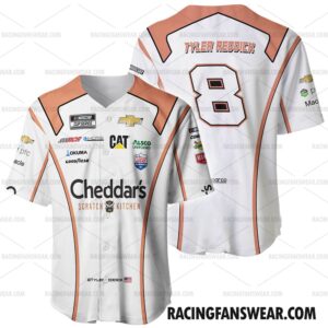 Nascar store - Loyal fans of Tyler Reddick's Unisex Baseball Jerseys,Kid Baseball Jerseys,Youth Baseball Jerseys,Men's Hockey Jerseys,WoMen's Hockey Jerseys,Youth's Hockey Jerseys:vintage nascar racing suit,uniform,apparel,shirts,merch,hoodie,jackets,shorts,sweatshirt,outfits,clothes