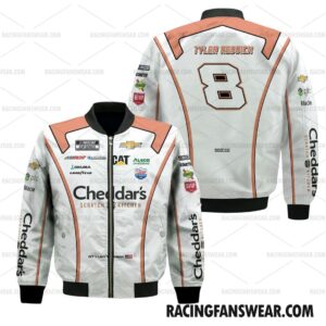 Nascar store - Loyal fans of Tyler Reddick's Bomber Jacket,Unisex Thick Coat,Unisex Sleeveless Hoodie,Unisex Hooded T-Shirt,Kid Sleeveless Hoodie,Kid Hooded T-Shirts,Kid Thick Coat:vintage nascar racing suit,uniform,apparel,shirts,merch,hoodie,jackets,shorts,sweatshirt,outfits,clothes