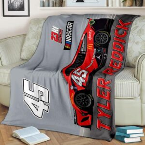 Tyler Reddick Nascar Racing 2023 Carpet Living Room Area Rugs Doormats Blanket Flag Home 7 Nascar store - Loyal fans of Tyler Reddick's Rug,Doormat,Blanket Microfiber Fleece,Blanket Premium Sherpa,House Flag:vintage nascar racing suit,uniform,apparel,shirts,merch,hoodie,jackets,shorts,sweatshirt,outfits,clothes