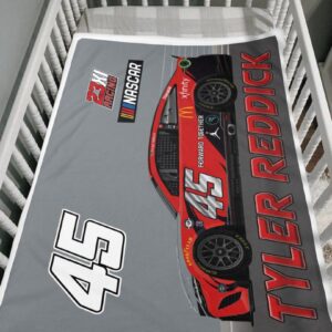Tyler Reddick Nascar Racing 2023 Carpet Living Room Area Rugs Doormats Blanket Flag Home 10 Nascar store - Loyal fans of Tyler Reddick's Rug,Doormat,Blanket Microfiber Fleece,Blanket Premium Sherpa,House Flag:vintage nascar racing suit,uniform,apparel,shirts,merch,hoodie,jackets,shorts,sweatshirt,outfits,clothes