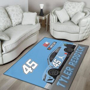 Nascar store - Loyal fans of Tyler Reddick's Rug,Doormat,Blanket Microfiber Fleece,Blanket Premium Sherpa,House Flag:vintage nascar racing suit,uniform,apparel,shirts,merch,hoodie,jackets,shorts,sweatshirt,outfits,clothes