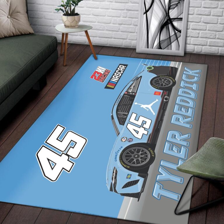 Nascar store - Loyal fans of Tyler Reddick's Rug,Doormat,Blanket Microfiber Fleece,Blanket Premium Sherpa,House Flag:vintage nascar racing suit,uniform,apparel,shirts,merch,hoodie,jackets,shorts,sweatshirt,outfits,clothes