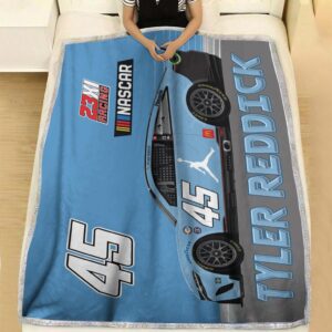 Tyler Reddick Nascar Racing 2023 Carpet Living Room Area Rugs Doormats Blanket Flag Home 8 Nascar store - Loyal fans of Tyler Reddick's Rug,Doormat,Blanket Microfiber Fleece,Blanket Premium Sherpa,House Flag:vintage nascar racing suit,uniform,apparel,shirts,merch,hoodie,jackets,shorts,sweatshirt,outfits,clothes