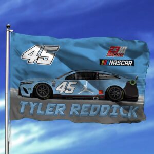 Tyler Reddick Nascar Racing 2023 Carpet Living Room Area Rugs Doormats Blanket Flag Home 11 Nascar store - Loyal fans of Tyler Reddick's Rug,Doormat,Blanket Microfiber Fleece,Blanket Premium Sherpa,House Flag:vintage nascar racing suit,uniform,apparel,shirts,merch,hoodie,jackets,shorts,sweatshirt,outfits,clothes